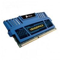 Memoria Corsair 4GB Vengeance Blue DDR3 1600MHz PC3-12800