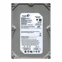 Disco Duro Seagate Barracuda 750GB SATA II